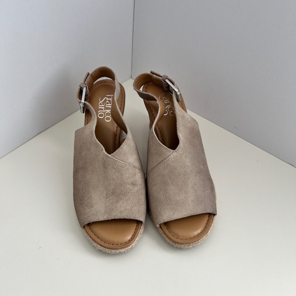 Franco Sarto wedge size 6.5 S650